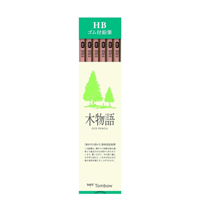 Tombow Tree Monogatari Pencil