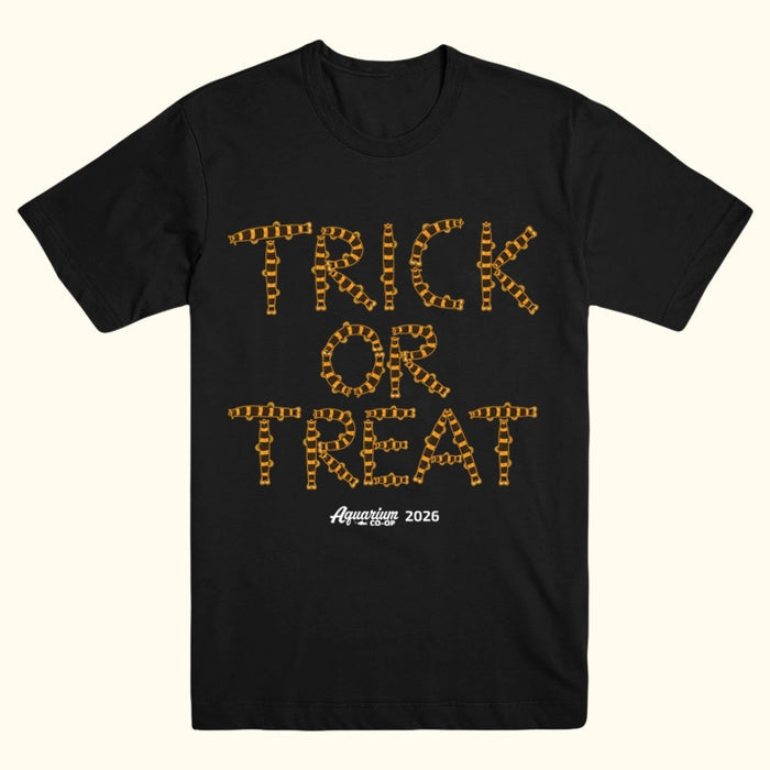 Trick-or-Treat T-Shirt 2026