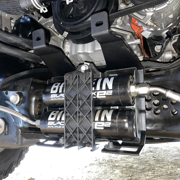TRX Oil Cooler Relocation Bracket | 2021 - 2024 RAM TRX