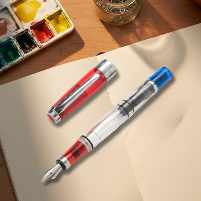 Twsbi Diamond 580 RBT Fountain Pen