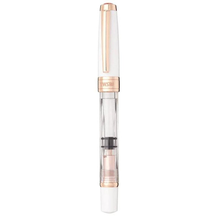 Twsbi Broad Fountain Pen - Diamond 580 - SCOOBOO - M7449040 - Fountain Pen