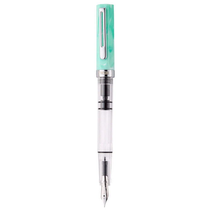 Twsbi Eco Amazonite Fountain Pen