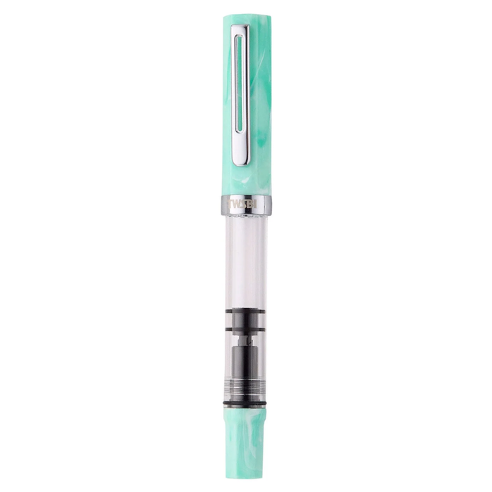 Twsbi Eco Amazonite Fountain Pen