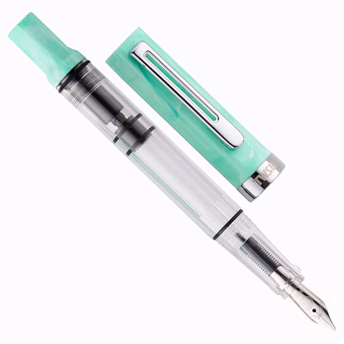 Twsbi Eco Amazonite Fountain Pen
