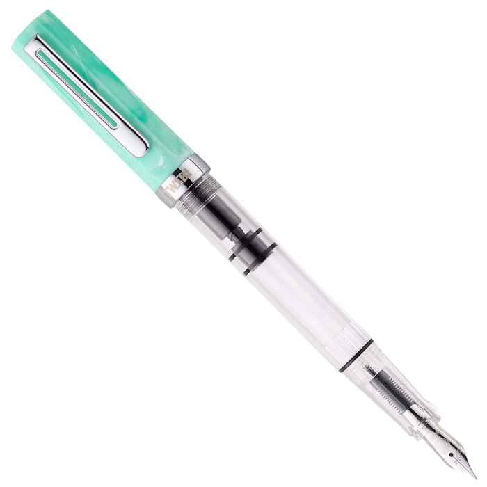 Twsbi Eco Amazonite Fountain Pen