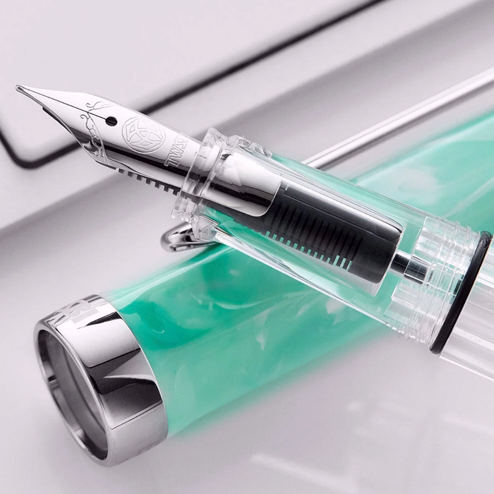 Twsbi Eco Amazonite Fountain Pen