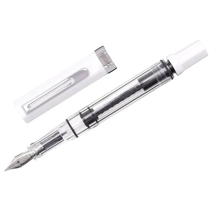 Twsbi Eco Fountain Pen White