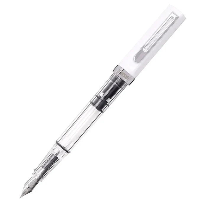 Twsbi Eco Fountain Pen White