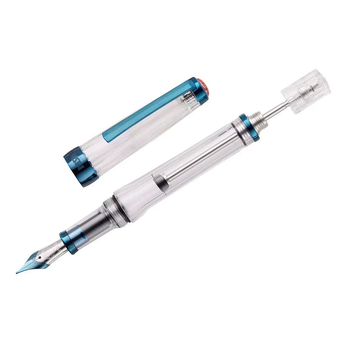 Twsbi Special Edition Vac700R Fountain Pen in Kyanite