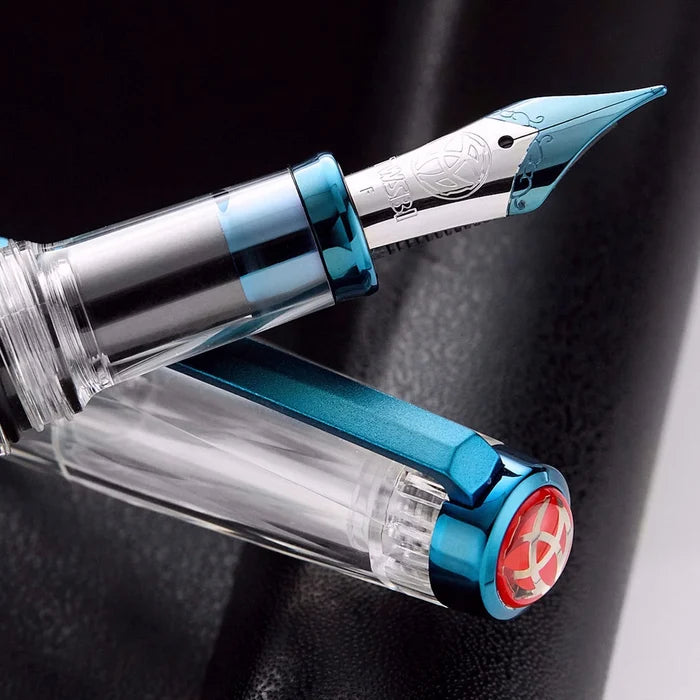 Twsbi Special Edition Vac700R Fountain Pen in Kyanite