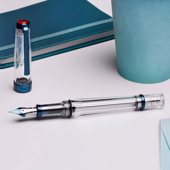 Twsbi Special Edition Vac700R Fountain Pen in Kyanite