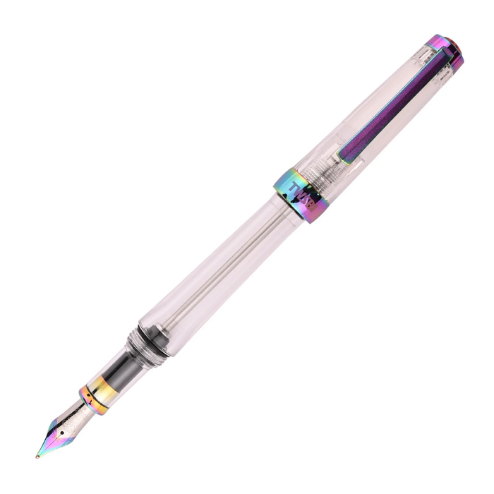 Twsbi VAC 700R IRIS Fountain pen
