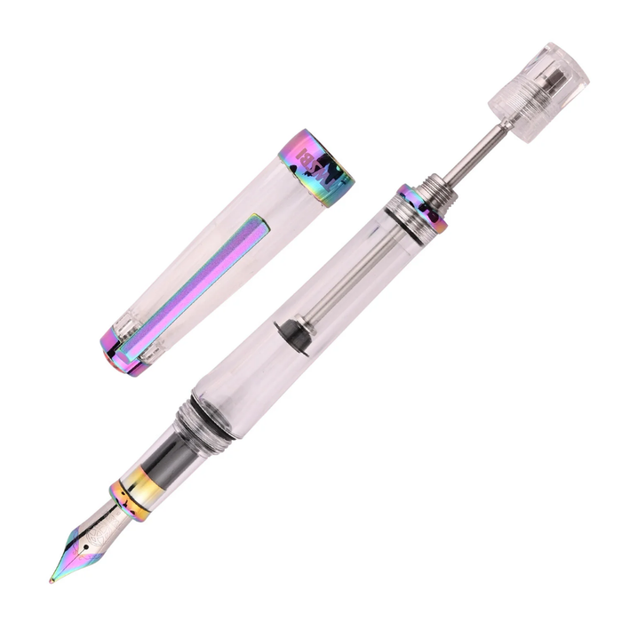 Twsbi VAC 700R IRIS Fountain pen