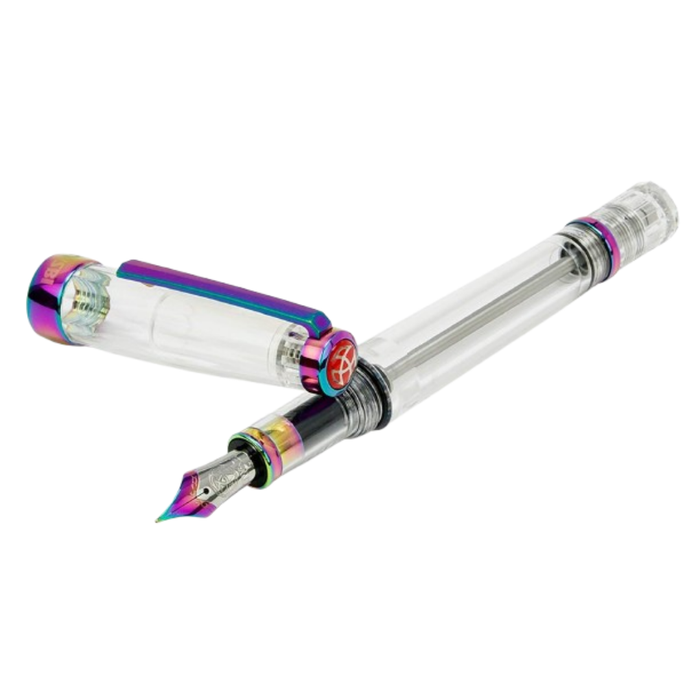 Twsbi VAC 700R IRIS Fountain pen