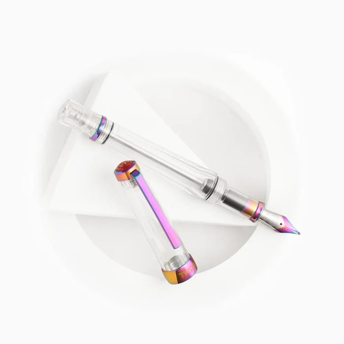 Twsbi VAC 700R IRIS Fountain pen