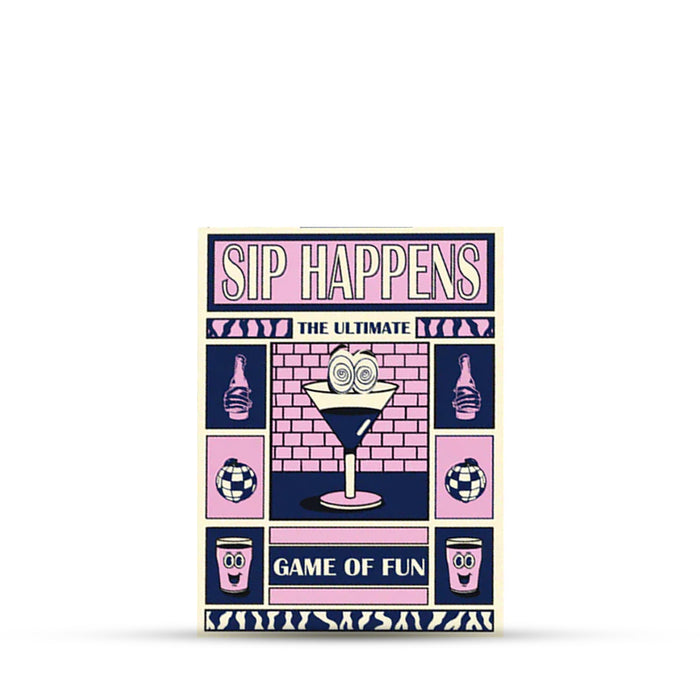 Undertone Sip Happen Cards