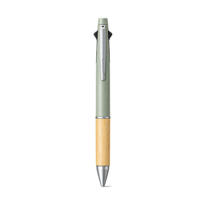Uni Bamboo Jetstream 4 & 1 Ballpoint Pen