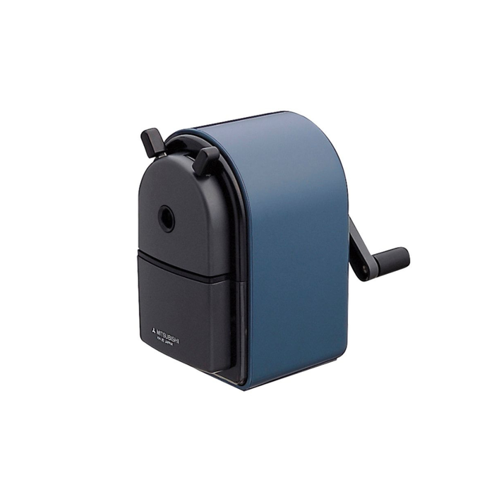 Uni Hand Crank Wooden Pencil Sharpener