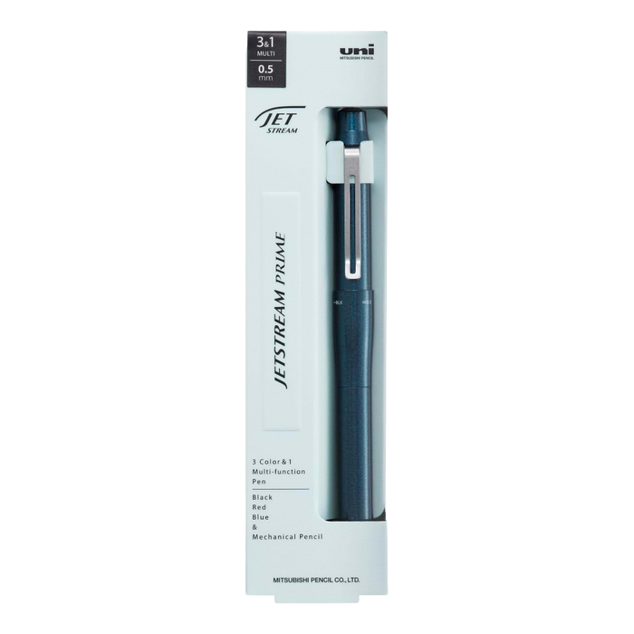 Uni Jetstream 3 & 1 Ballpoint Pen