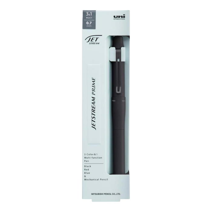 Uni Jetstream 3 & 1 Ballpoint Pen
