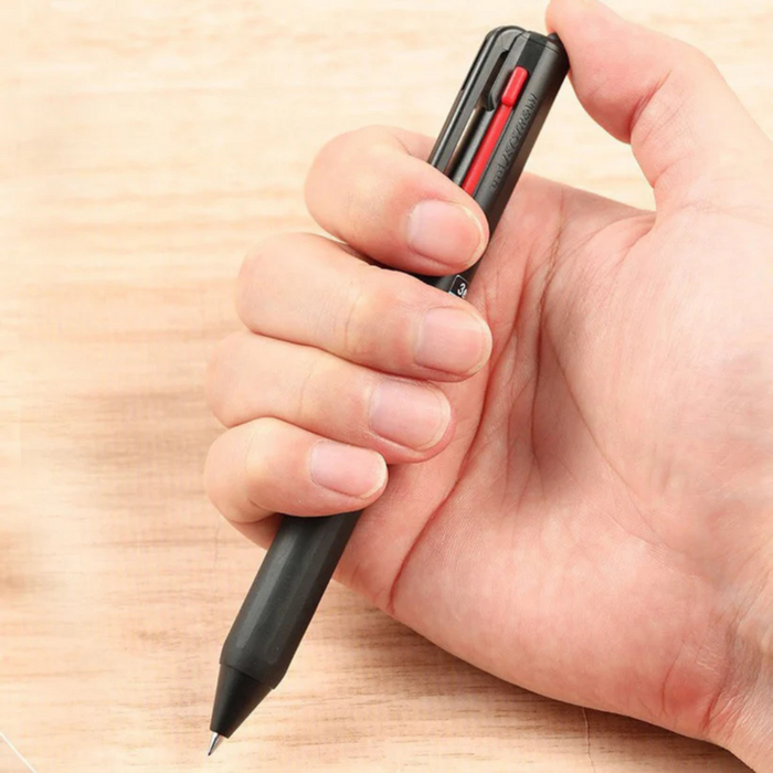 Uni Jetstream 3 Color 0.7mm Ballpoint Pen