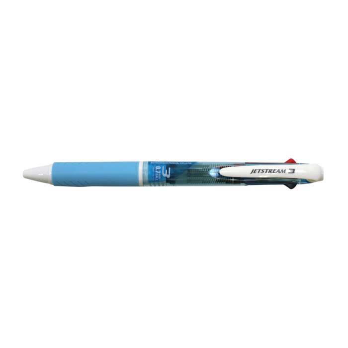 Uni Jetstream 3 Color 0.7mm Ballpoint Pen