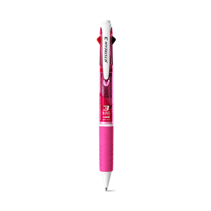 Uni Jetstream 3 Color 0.7mm Ballpoint Pen