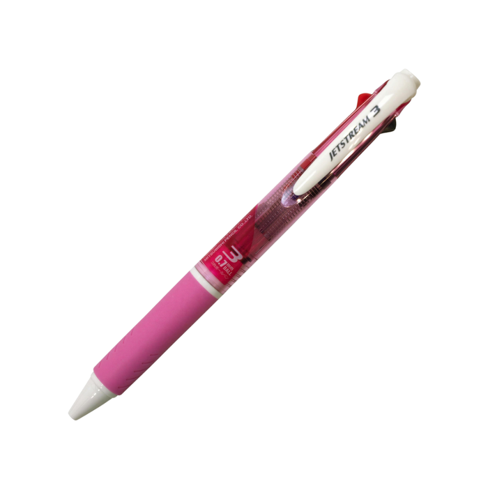 Uni Jetstream 3 Color 0.7mm Ballpoint Pen