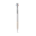 Uni Jetstream 3 Color Slim Compact Ballpoint Pen