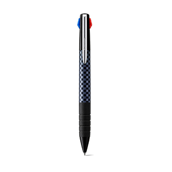 Uni Jetstream 3 Color Slim Compact Ballpoint Pen