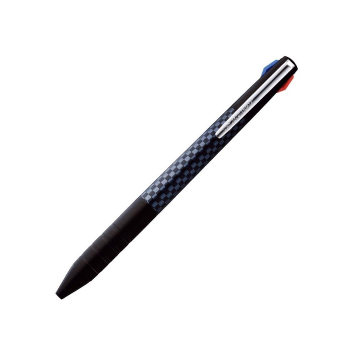 Uni Jetstream 3 Color Slim Compact Ballpoint Pen