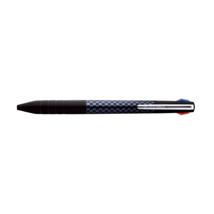 Uni Jetstream 3 Color Slim Compact Ballpoint Pen