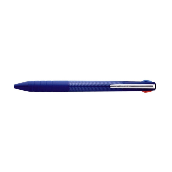 Uni Jetstream 3 Color Slim Compact Ballpoint Pen