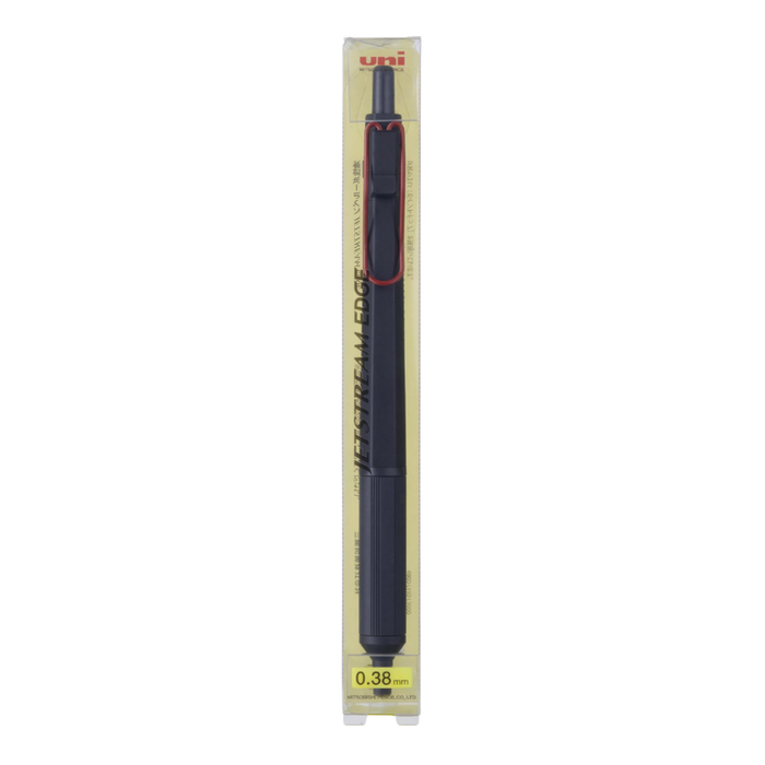 Uni Jetstream Edge 0.38mm Ballpoint Pen