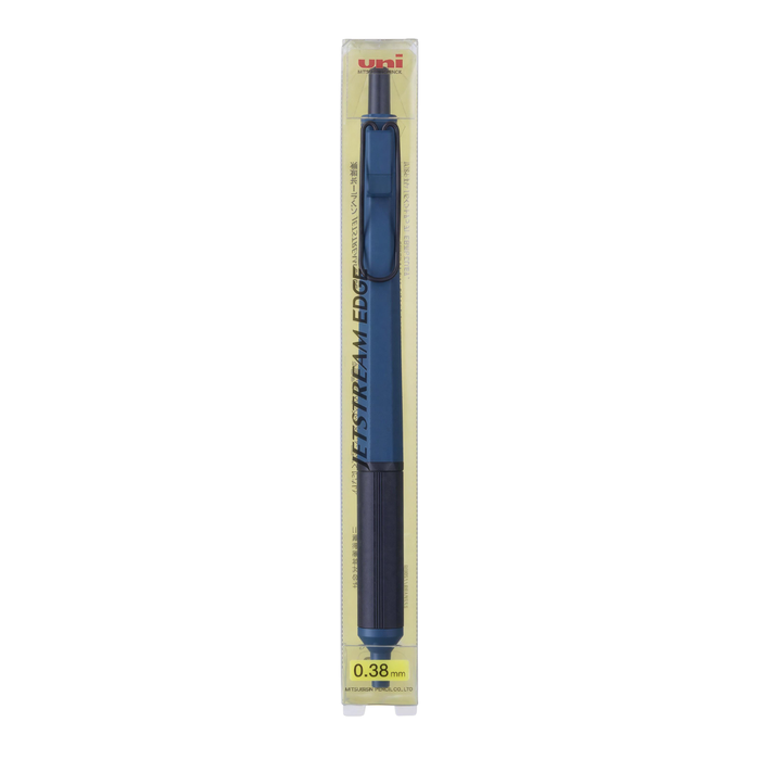 Uni Jetstream Edge 0.38mm Ballpoint Pen