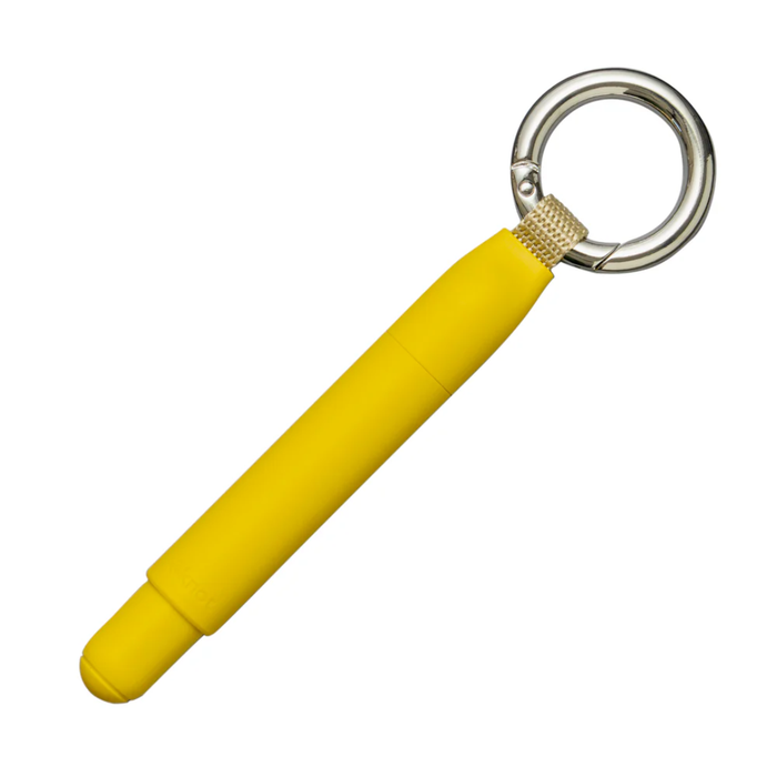 Uni Jetstream Inside & Knot Ballpoint Pen With Carabiner
