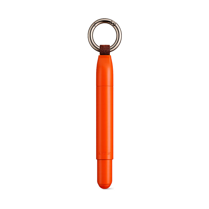 Uni Jetstream Inside & Knot Ballpoint Pen With Carabiner