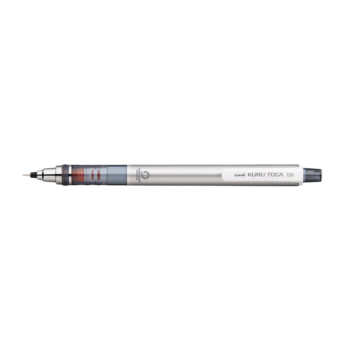 Uni Kurutoga 0.5mm Standard Model Mechanical Pencil