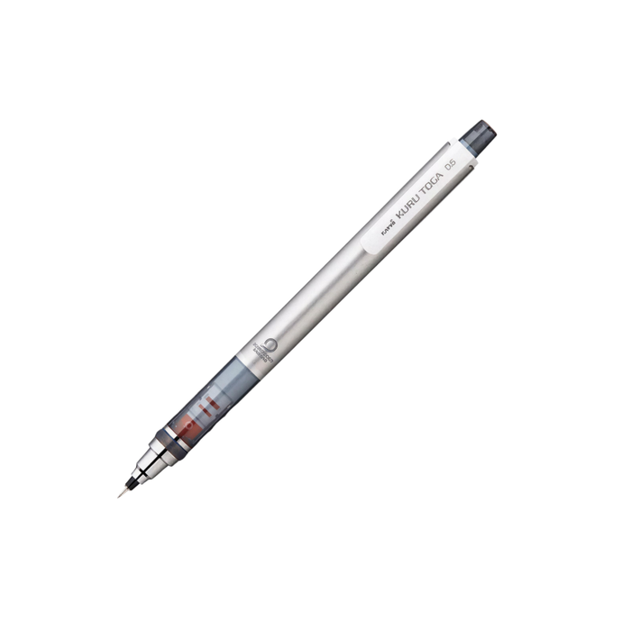 Uni Kurutoga 0.5mm Standard Model Mechanical Pencil