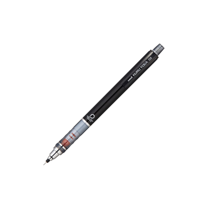 Uni Kurutoga 0.5mm Standard Model Mechanical Pencil
