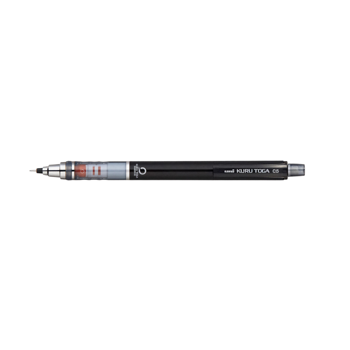 Uni Kurutoga 0.5mm Standard Model Mechanical Pencil