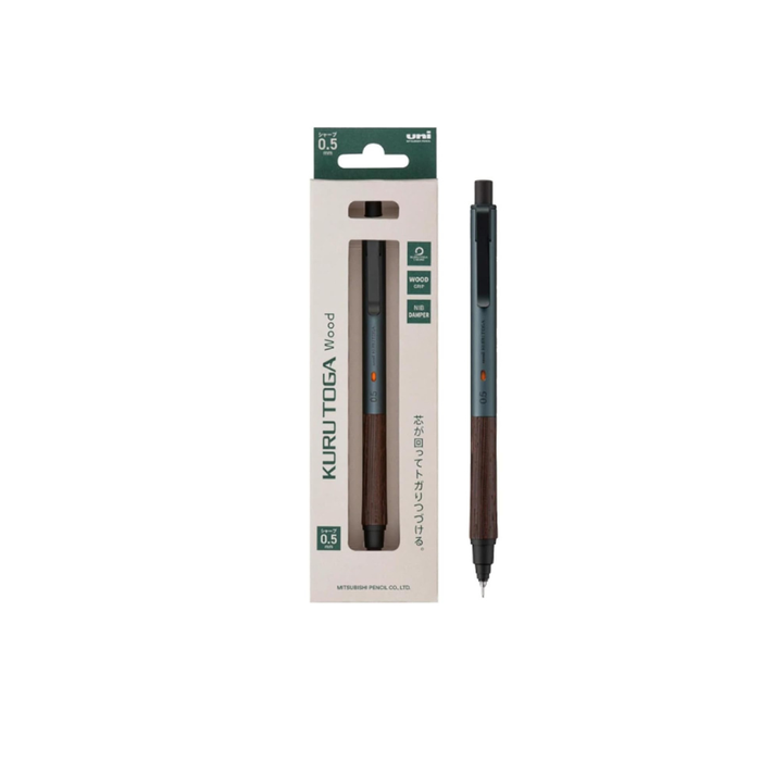 Uni Kurutoga Mitsubishi Mechanical Pencil