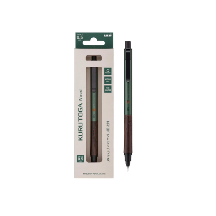 Uni Kurutoga Mitsubishi Mechanical Pencil