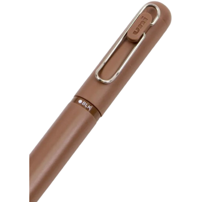 Uni One 0.38 3 Color Gel Ink Ballpoint Pen