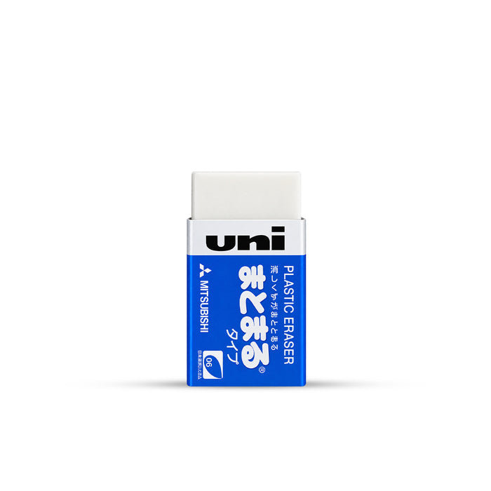 Uni Plastic Eraser