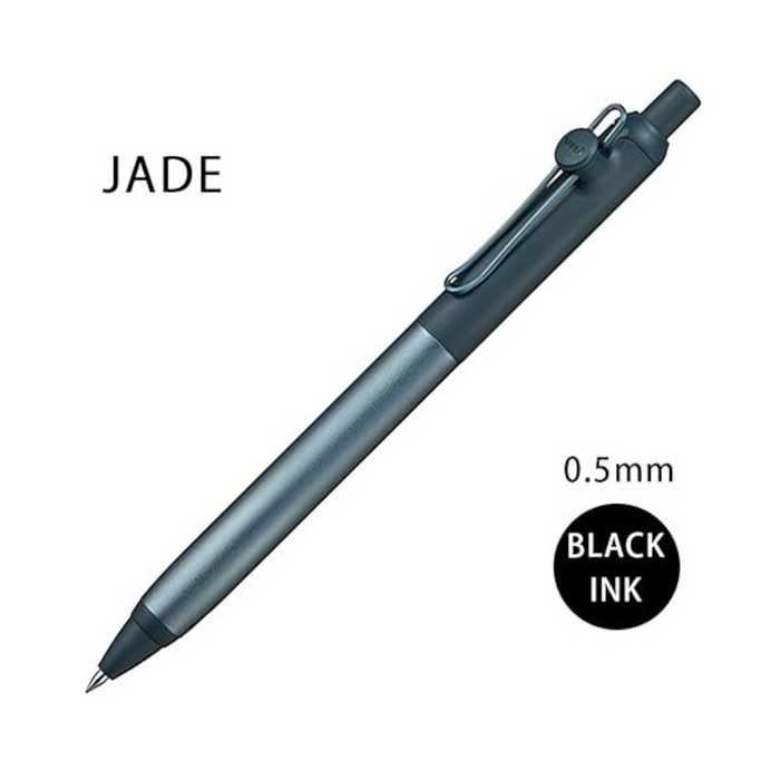 Uni Zento Flow 0.5mm Gel Pen