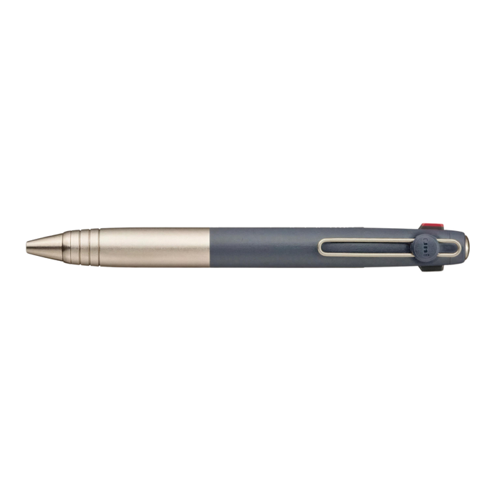 Uni Zento Flow 3 Color Ballpoint Pen