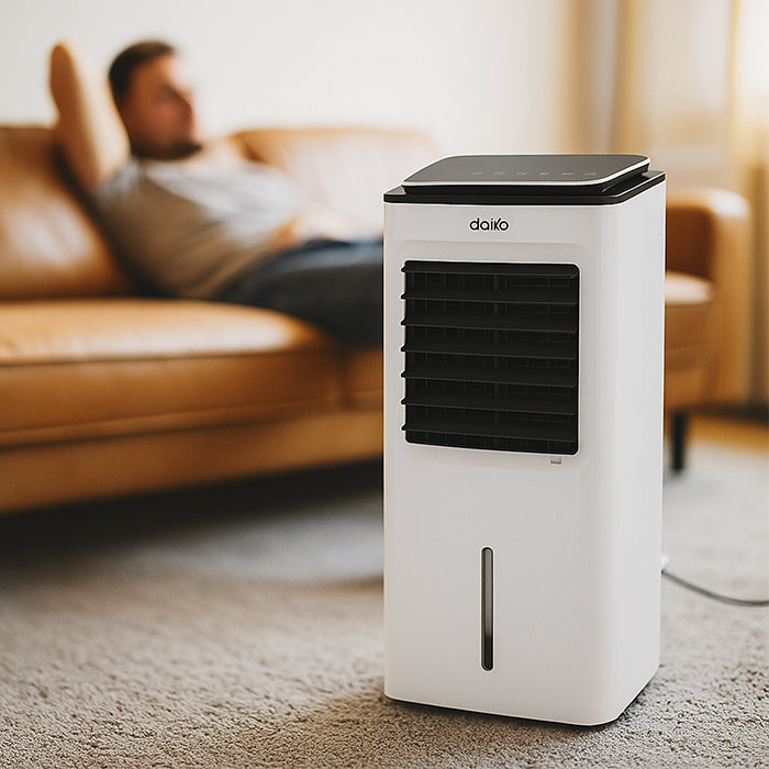 Ventilateur Air cooler Daiko 3 en 1 avec télécommande