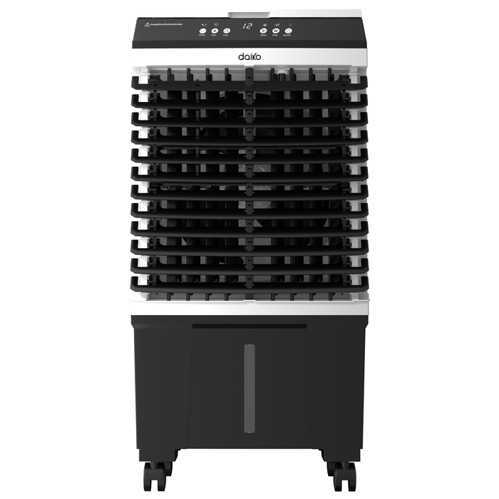 Ventilateur Air cooler Daiko digital 20L avec télécommande