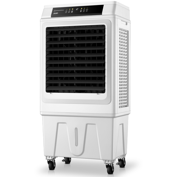 Ventilateur Air cooler Daiko digital 45L avec télécommande et filtres à poussière